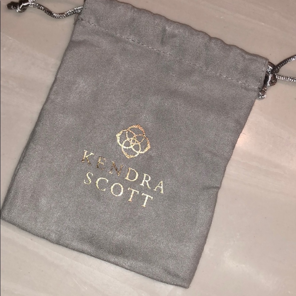 Kendra Scott Jewelry Bag